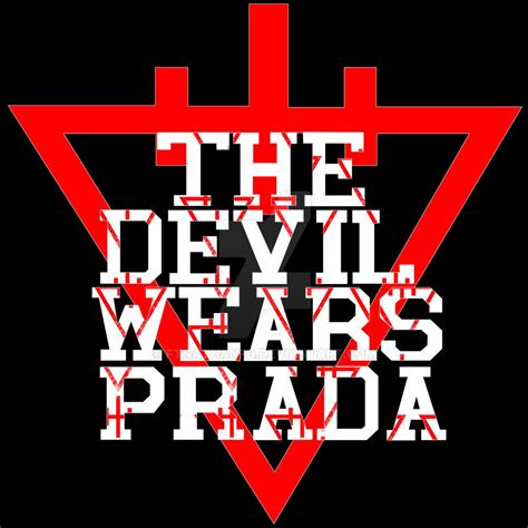 original prada logo|devil wears prada logo.